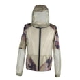 thumbnail image 4 of Chaqueta con capucha de malla Transpirable con capucha Ropa de malla ligera profesional M Zulema chamarra de malla con capucha, 4 of 8