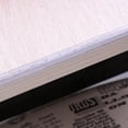 thumbnail image 5 of BESTOYARD Child Safety Corner Protectors Bumper Strip Clear Silicone 2Pcs 39.4 x 0.4 x 0.4 In, 5 of 6