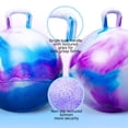 thumbnail image 3 of Pelota hinchable Hopper Ball ZOOJOY Clouds de 55 cm con bomba para niños mayores de 10 años, 3 of 8