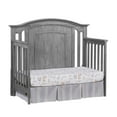 thumbnail image 5 of Oxford Baby Willowbrook 4-in-1 Convertible Crib, Graphite Gray, GREENGUARD Gold Certified, Wooden Crib, 5 of 5