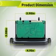 thumbnail image 3 of Halogen Headlight TMS Driver Module For BMW F10 F11 F07 7258278 7267045 7304906, 3 of 12