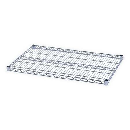 UPC 042167923389 product image for Alera Industrial Wire Shelving Extra Wire Shelves  36w x 24d  Silver  2 Shelves/ | upcitemdb.com