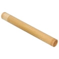 thumbnail image 1 of Bamboo Tea Container,Round Tea Canister Storage Tea Storage Container Bamboo Incense Tube Exquisite Design, 1 of 8
