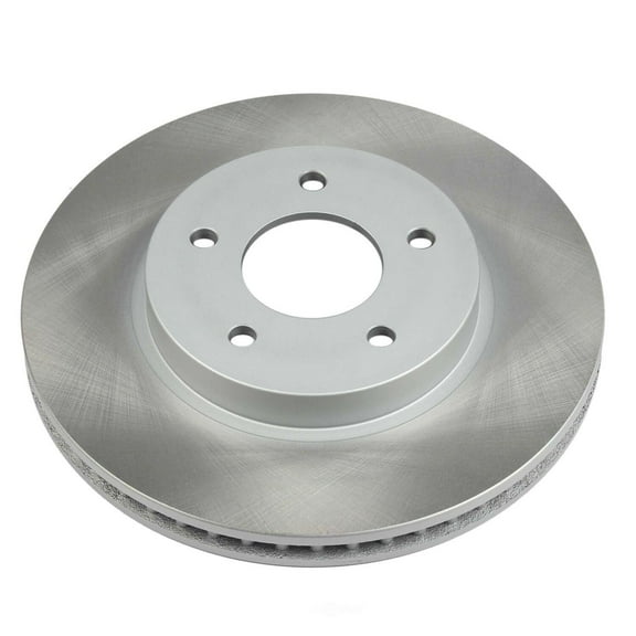 PowerStop AR8271SCR PowerStop - Front Semi-Coated Rotor