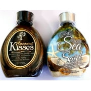 That's What Sea Said Acclerator & Coconut Kisses Tanning Bed Lotion