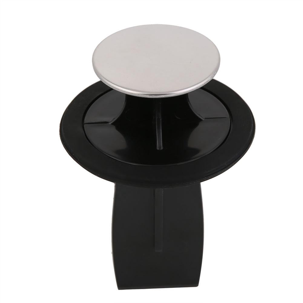 Tebru Food Waste Crusher,Multi-functional Water Plug Dispenser Drain Water Plug Food Waste Disposer Accessory, Food Disposer Plug