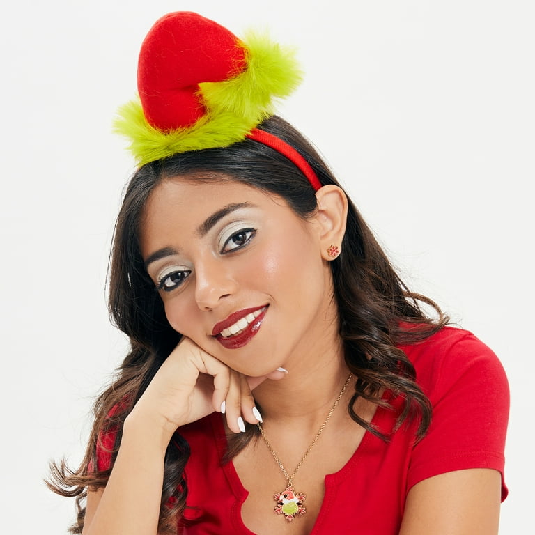 Grinch earrings shop walmart