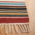 thumbnail image 3 of SAFAVIEH Kilim Kader Tribal Area Rug, Ivory/Rust, 3' x 5', 3 of 11