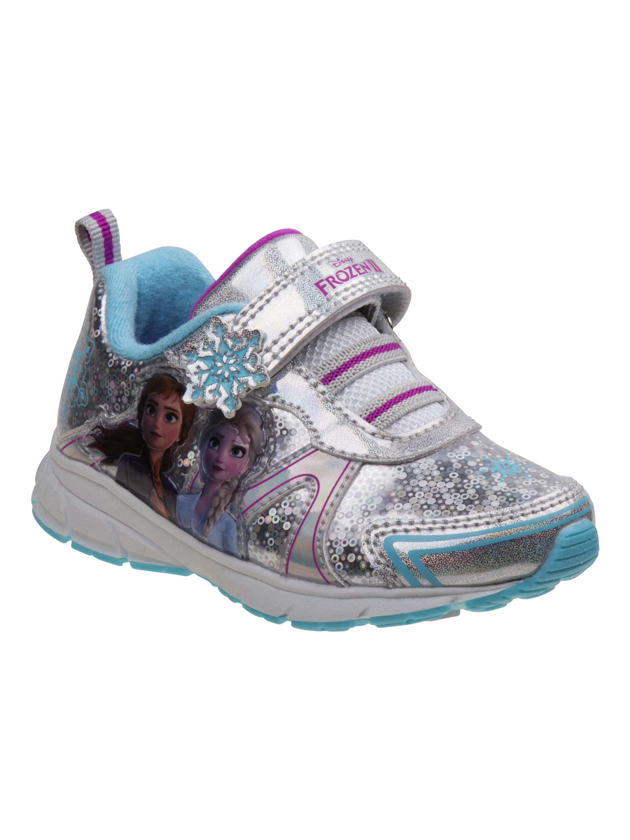 iridescent glitter shoes