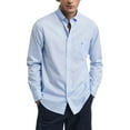 thumbnail image 3 of Gant Mens A.Shield Poplin Regular Shirt, 3 of 4