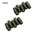thumbnail image 5 of Linyer 10pcs Fashion Classic Bracelet Accessories Retro Vintage Exquisite Magnetic Buckle Rustproof Lightweight Connector for, 5 of 6