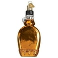 thumbnail image 3 of Old World Christmas Breakfast Food Glass Blown Ornaments for Christmas Tree Maple Syrup, 3 of 7