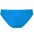 thumbnail image 3 of TANBOM Men's Bulge Enhancing Briefs Mesh Banboo Fiber Underwear Blue L 1-Pack, 3 of 6