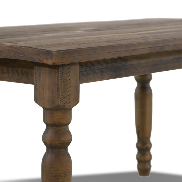 Grain Wood Furniture Valerie Original Solid Wood 63
