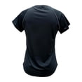 thumbnail image 2 of Playera Athletic Works Mujer Negro Talla EG, 2 of 4
