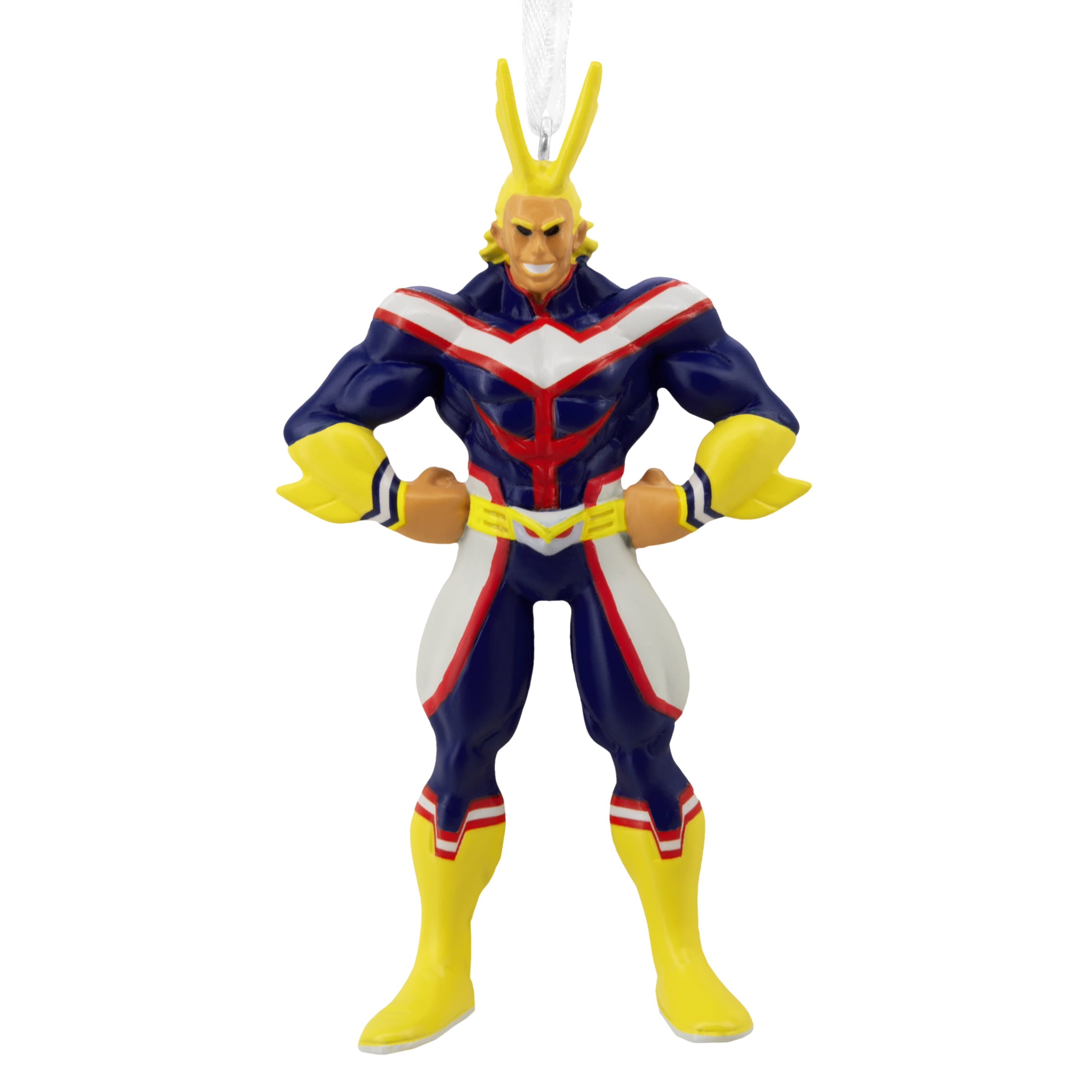 Hallmark My Hero Academia All Might Christmas Ornament