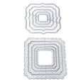 thumbnail image 3 of Troquel de Corte Ccdes Estrella Fondo Decorativo Acero al Carbono 8,8 x 8,9 cm 9,1 x 9,9 cm, 3 of 8