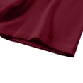 thumbnail image 4 of Fewfanhot Men's Slim Fit Raglan Sleeve Notch Neck T-Shirt, Ribbed Knit Color Block Casual Top, Breathable Fashion Tee for Men, S-3XL, 4 of 9