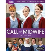 Angle View: Call The Midwife: Season Five (Blu-ray)