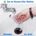 thumbnail image 6 of GXFCAI Double Sided Tape Tape Waterproof Stickers Wall Resistant Tapes C6y8 Home Bathroom Heat Decoration Reusable, 6 of 7