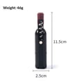 thumbnail image 3 of 2 pack Magnetic Wine Bottle Corkscrew, Wine Opener Portable Screw Corkscrew Multifunction Wine Bottle Opener Black, 3 of 5