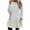 White, variant on Womens Sherpa Pullover Oversized Fuzzy Fleece Sweatshirts Loose Comfy Loungewear Tunic Tops Winter Thermal Sweatshirt with Colorblock Pockets Lighten Sales of The Day White 3XL