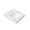 Carrara White, variant on Montary 24" Sintered Stone Bathroom Vanity Top with Undermount Ceramic Basin with 1 Pre-Drilled Hole,Light Gray(NO Cabinet, NO Faucet)