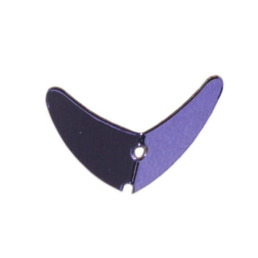Paletta Mack's Lure Smile Blade 1 1/2" Chartreuse Tiger-Black: Esca Da Pesca Per Acqua Salata. Confezione Da 5 Pezzi.