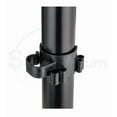 thumbnail image 3 of Dual Monitor Vertical Desk Mount Stand, Fits 13"-27" LED LCD Screens, Heavy Duty VESA Bracket, Adjustable Tilt Swivel Rotation, Stacked Computer Display Holder for Office, Home, Gaming Setup, 3 of 3
