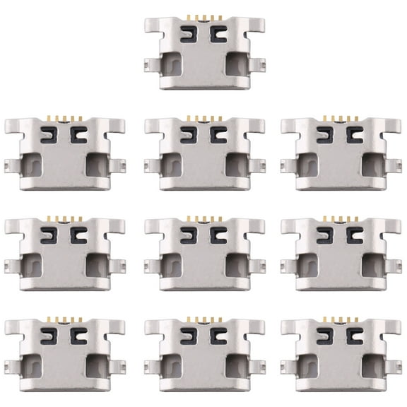 For Meizu V8 10pcs Charging Port Connector