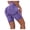 Purple, variant on Blooming Jelly Womens High Waisted Running Shorts Athletic Workout Shorts Quick Dry Pants with Zipper Pocket Medium Army Green