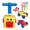 Yellow, variant on XIANXIAN Balloon Launcher Toy Set,Balloon Powered Cars, Inertial Balloon Car, Creative Inflatable Balloon Pump Racing Car,Scientific Experiment Intelligence Education Preschool Children's Toys