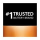 thumbnail image 4 of Batería alcalina Duracell CopperTop de 9 V, paquete de 4, 4 of 6
