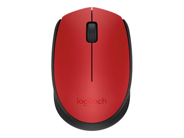 Logitech Souris Sans Fil M170, 2,4 GHz , Avec récepteur USB ultra-discret - Noir