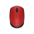 thumbnail image 2 of Logitech Souris Sans Fil M170, 2,4 GHz , Avec récepteur USB ultra-discret - Noir, 2 of 4