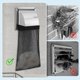 thumbnail image 5 of 6Pcs Dryer Vent Lint Catcher Bags, Lint Trap Catcher for Dryer Vent for Outside,Dust Bag Lint Bag Outdoor Dryer Vent, Lint Catcher for Dryer Vent Outside, 5 of 5