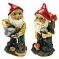 thumbnail image 2 of Design Toscano Gulliver and Mushroonie Garden Gnome Statues, 2 of 2