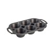 thumbnail image 1 of Lodge Cast Iron Muffin Pan, 1 of 5