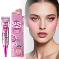 thumbnail image 3 of Color Changing Face Makeup For Eyes Lips Cheek PH Reactive Moisturizing Tinted Stick Natural For All Skin Tones 30ml, 3 of 6