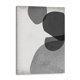 thumbnail image 1 of Cuadro decorativo - Formas Grises Iv, Jennifer Goldberger 30x40 Canvas Lab abstracción, arte abstracto, abstracto, 1 of 2