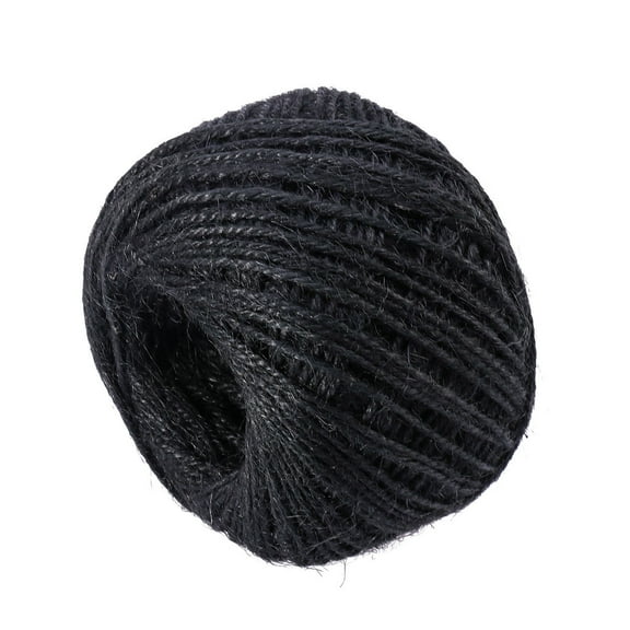 WEAVILUX Craft Projects with Jute Twine Hemp Cord 1Set Crafts Birthday