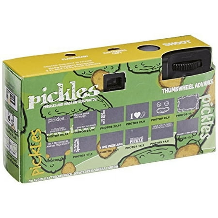 Snapshots 692 Pickle Magic Camera
