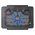 thumbnail image 1 of Black Anti-pressure And Anti-fall Detachable Design Notebook Cooling, Lightweight Laptop Cooling, For Computer, 1 of 8
