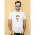 thumbnail image 2 of Headache T-Shirt Men -Engin Selcuk Designs, Male 5X-Large, 2 of 4