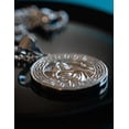 thumbnail image 3 of Collar Poseidón P. Cruze Hipoalergénico Resistente Al Agua CRUZE Poseidón Plata, 3 of 7