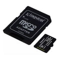 thumbnail image 2 of Tarjeta de Memoria Micro Sd Kingston SDCS2/512GB Con Adaptador SD 512GB Negro, 2 of 3