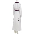 thumbnail image 4 of Rose Dress Rose Dewitt Bukater Purple Stripes Dress Outfuit for Women, 4 of 6