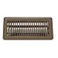 thumbnail image 2 of ZORO SELECT 4 Set - Floor Register, Brown, 14'' x 6'', 2 of 2