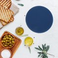 thumbnail image 5 of Verdsylv Silicone Circular Insulation Mat – A Heat-Resistant Pot Mat for Your Dining Table with a Non-Slip Surface that is Easy to Clean,7.87", 5 of 7