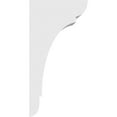thumbnail image 3 of 3"W x 6"D x 6"H Standard Olympic Architectural Grade PVC Corbel, 3 of 9